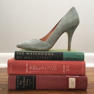Madewell Heels